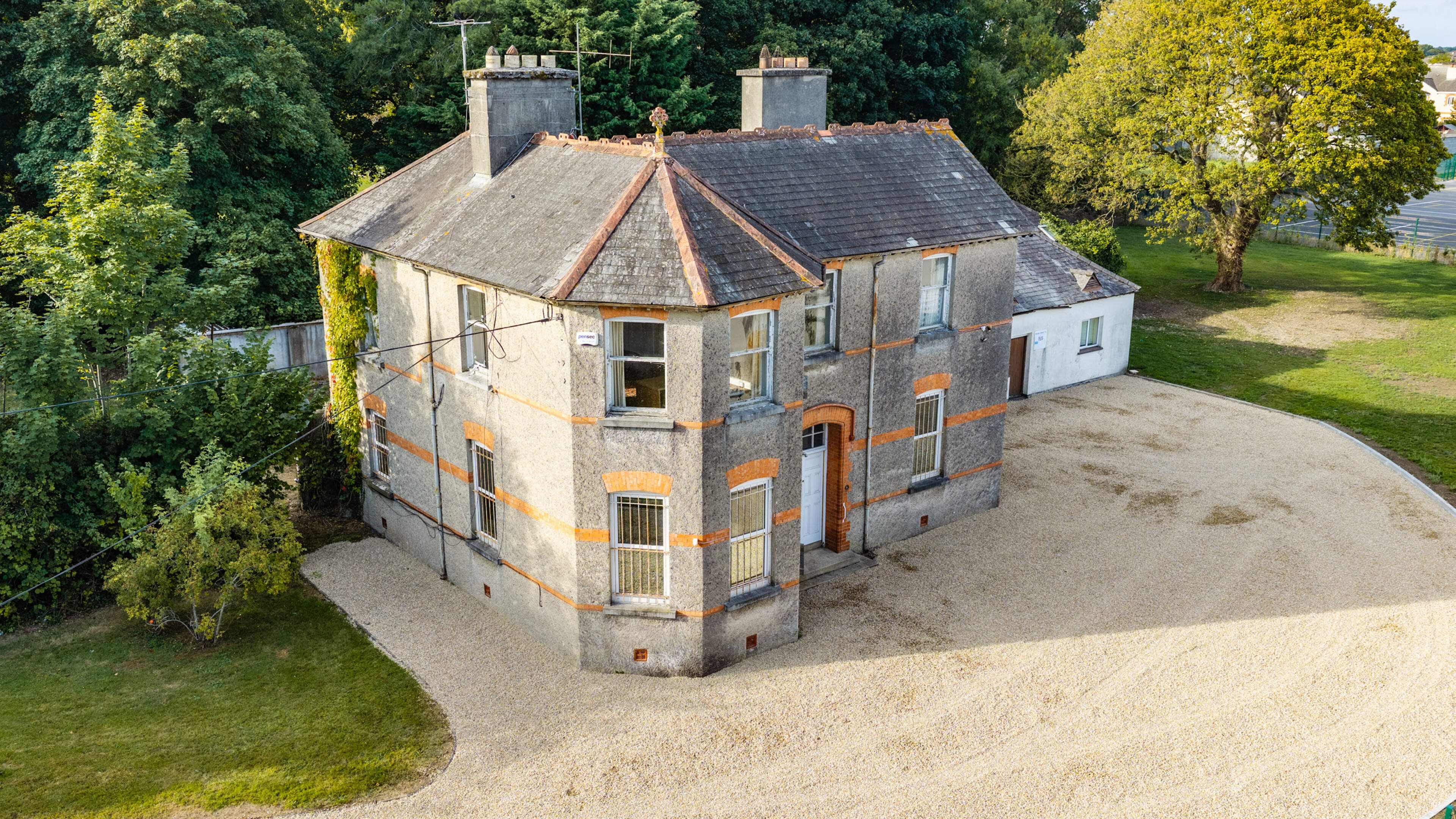 Fix it up: Is former parochial house in Co Kildare the answer to your refurbishment prayers?